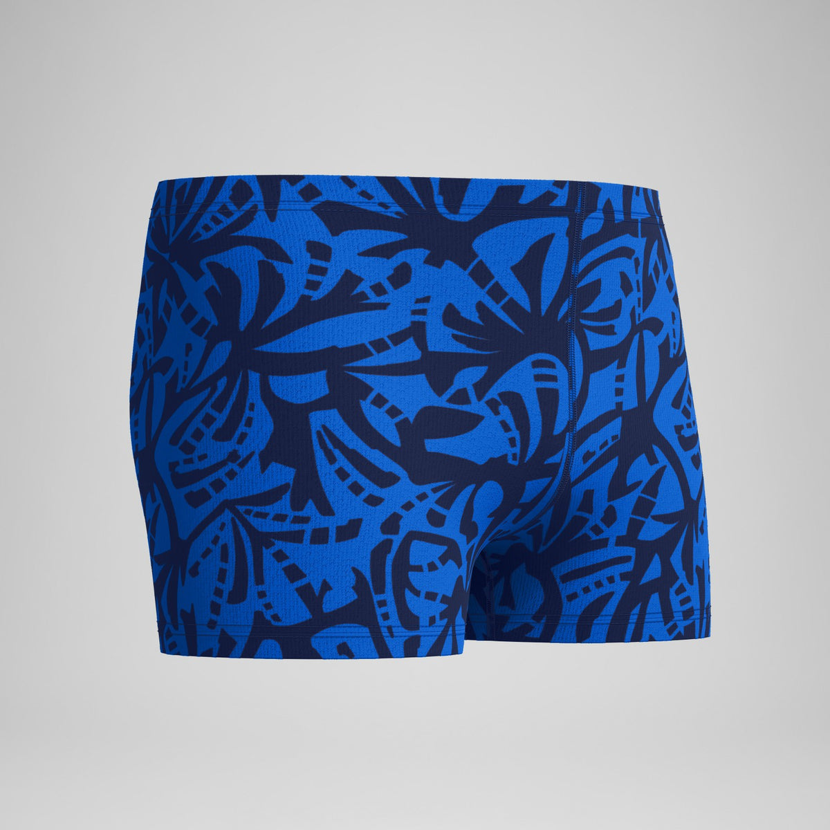 Speedo Beachstar Printed Aquashorts Navy/Blue