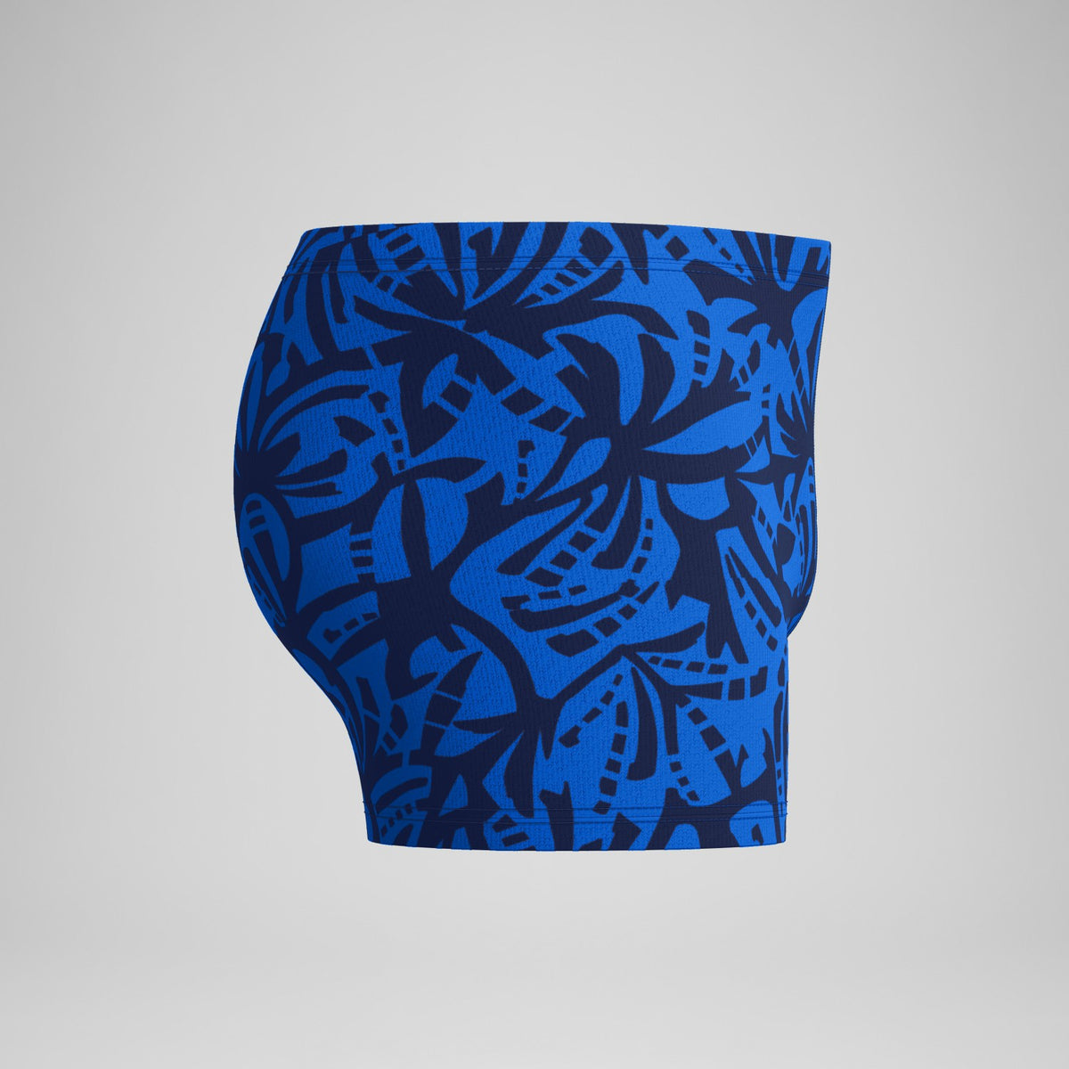 Speedo Beachstar Printed Aquashorts Navy/Blue