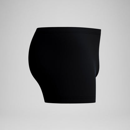 Speedo Medley Logo Aquashorts Black/Grey