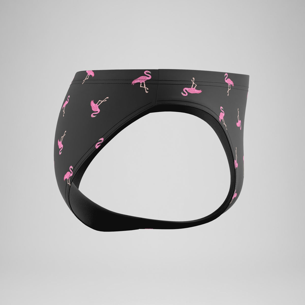 Speedo The Speedo Printed Briefs Black