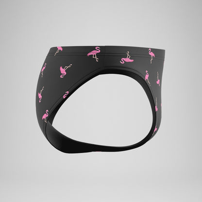 Speedo The Speedo Printed Briefs Black