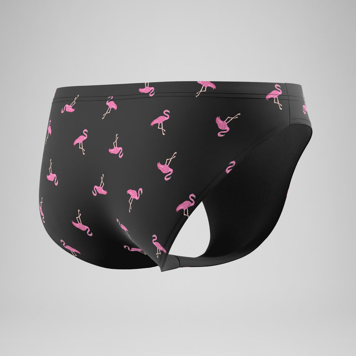 Speedo The Speedo Printed Briefs Black