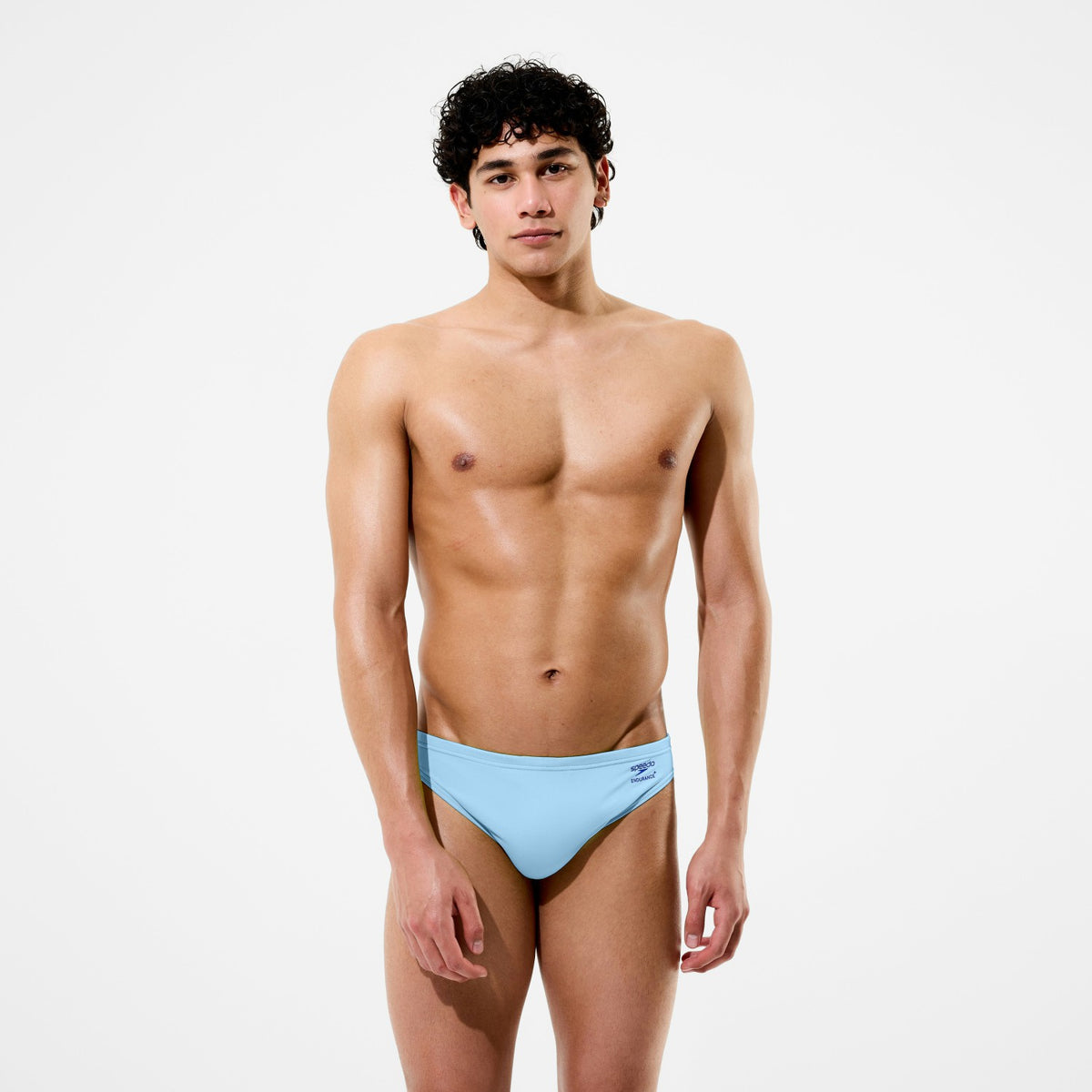 Speedo Club Training Brief Blue