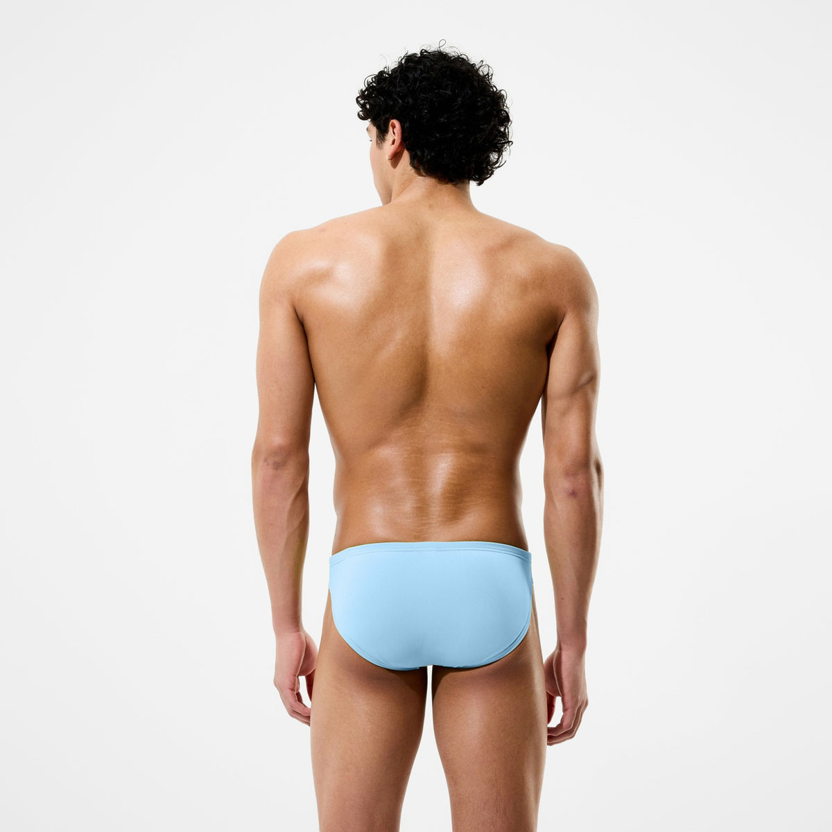 Speedo Club Training Brief Blue