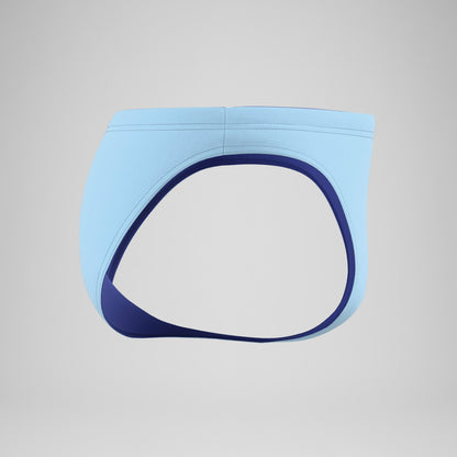 Speedo Club Training Brief Blue