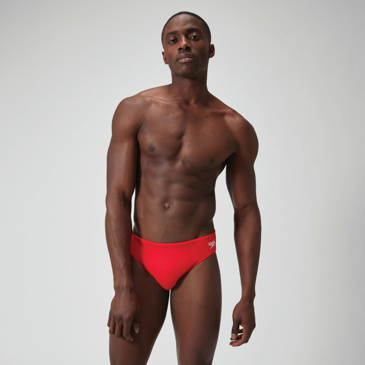 Speedo Endurance+ Brief Red