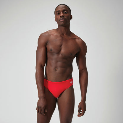 Speedo Endurance+ Brief Red