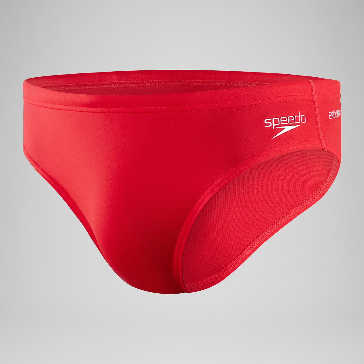 Speedo Endurance+ Brief Red