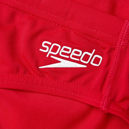 Speedo Endurance+ Brief Red