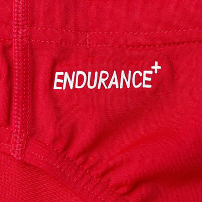 Speedo Endurance+ Brief Red