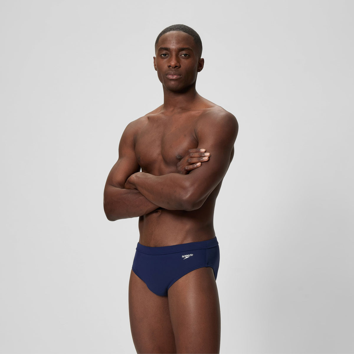 Speedo The Speedo Solid Brief Navy