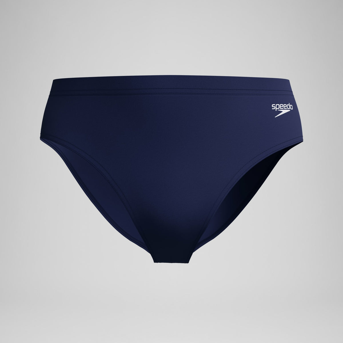 Speedo The Speedo Solid Brief Navy