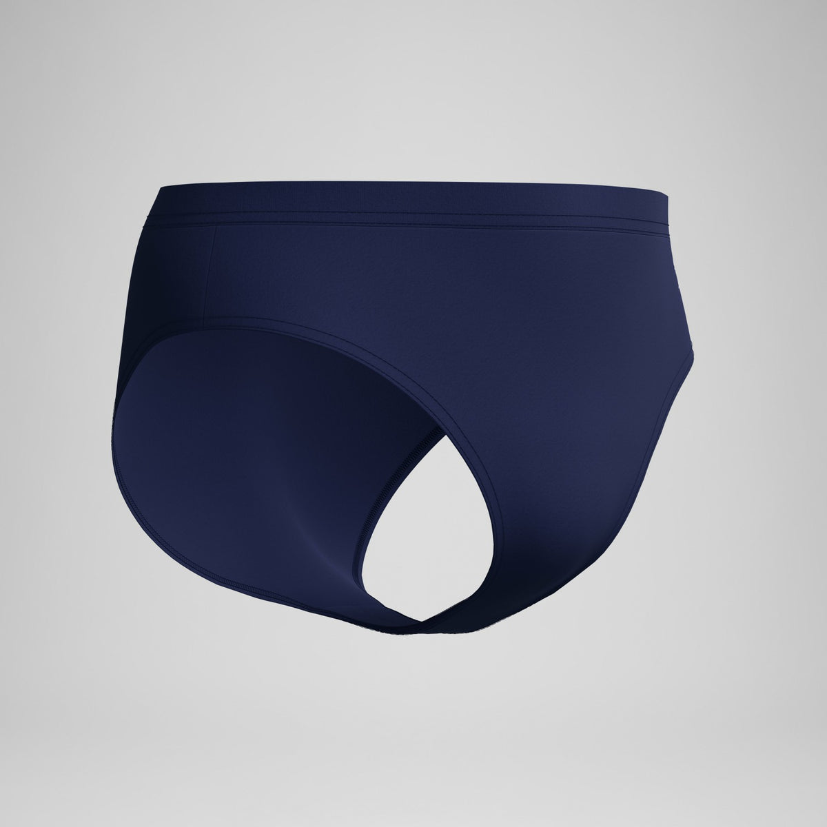 Speedo The Speedo Solid Brief Navy