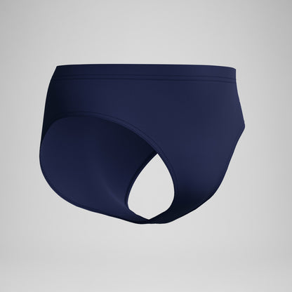 Speedo The Speedo Solid Brief Navy