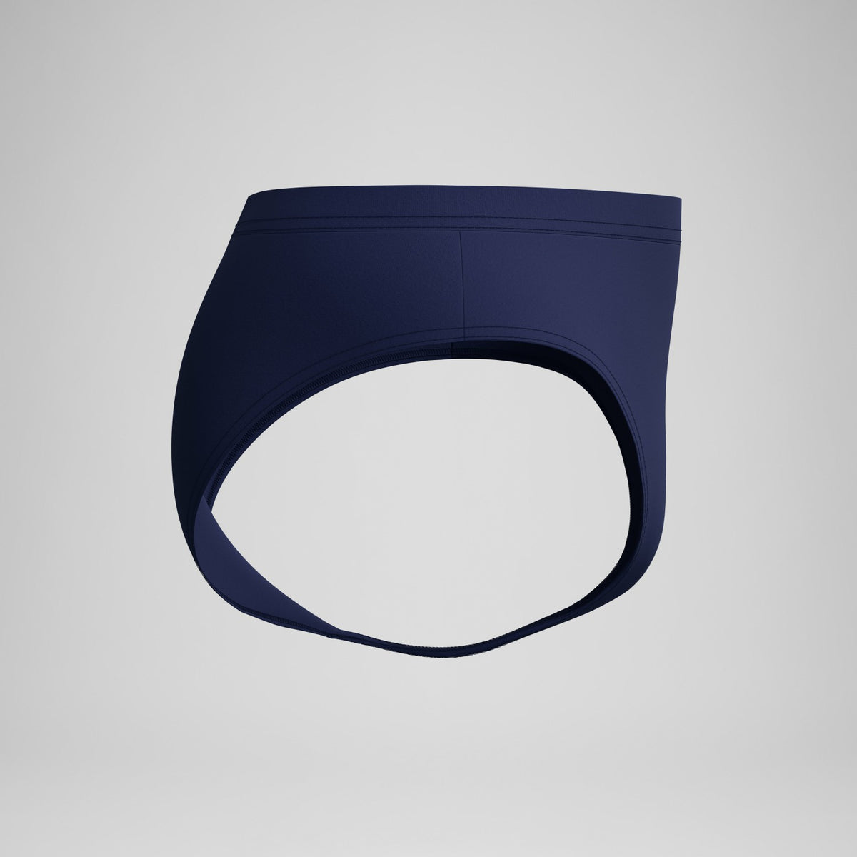 Speedo The Speedo Solid Brief Navy
