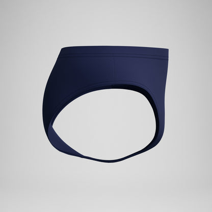 Speedo The Speedo Solid Brief Navy