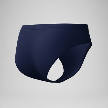Speedo The Speedo Solid Brief Navy
