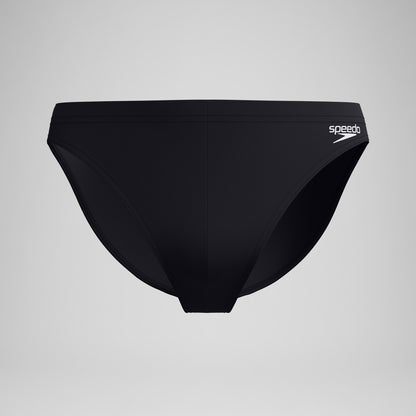 Speedo The Speedo Solid Brief Black