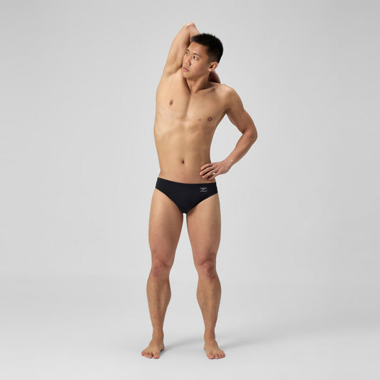 Speedo Club Training Brief Black