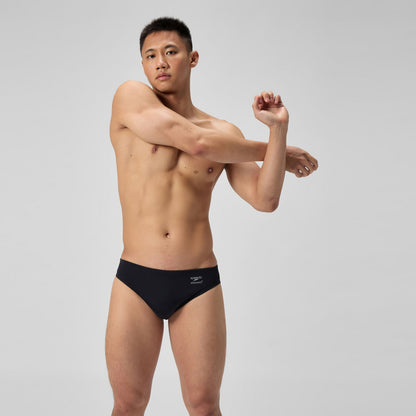 Speedo Club Training Brief Black