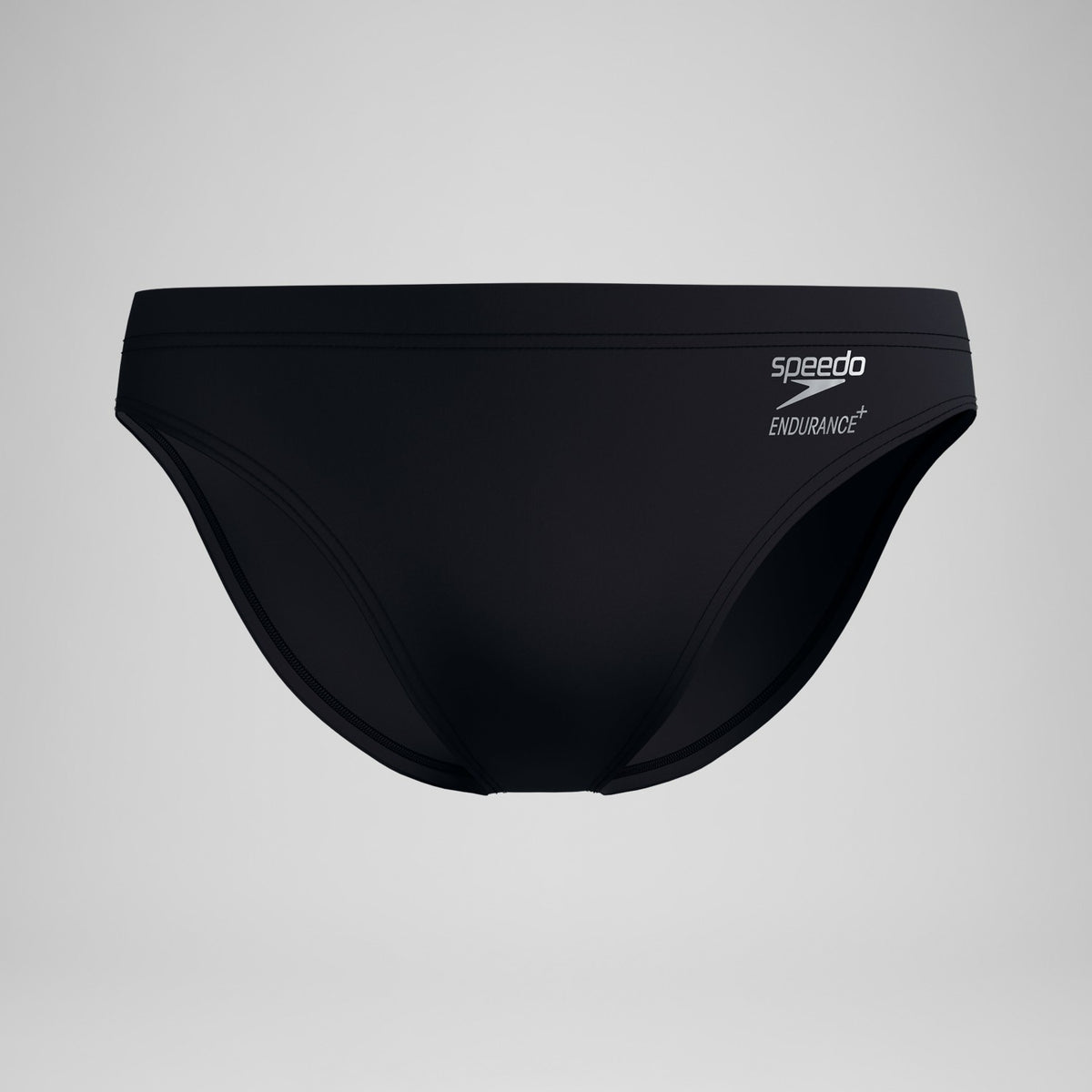 Speedo Club Training Brief Black