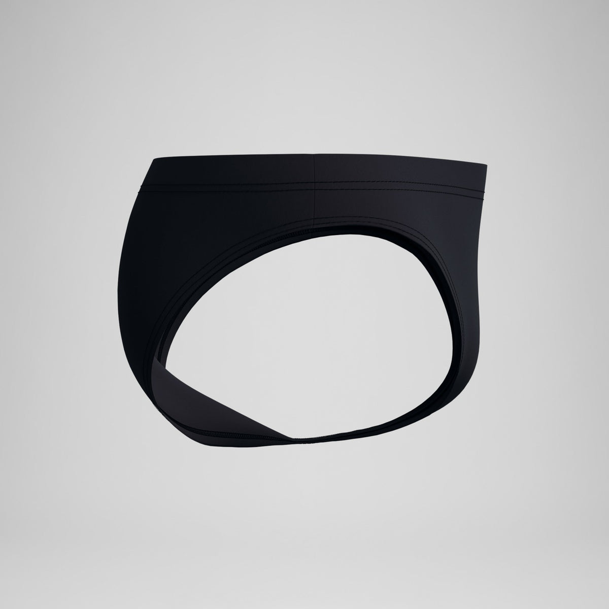 Speedo Club Training Brief Black