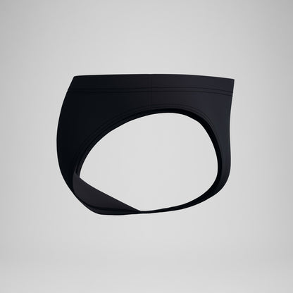 Speedo Club Training Brief Black