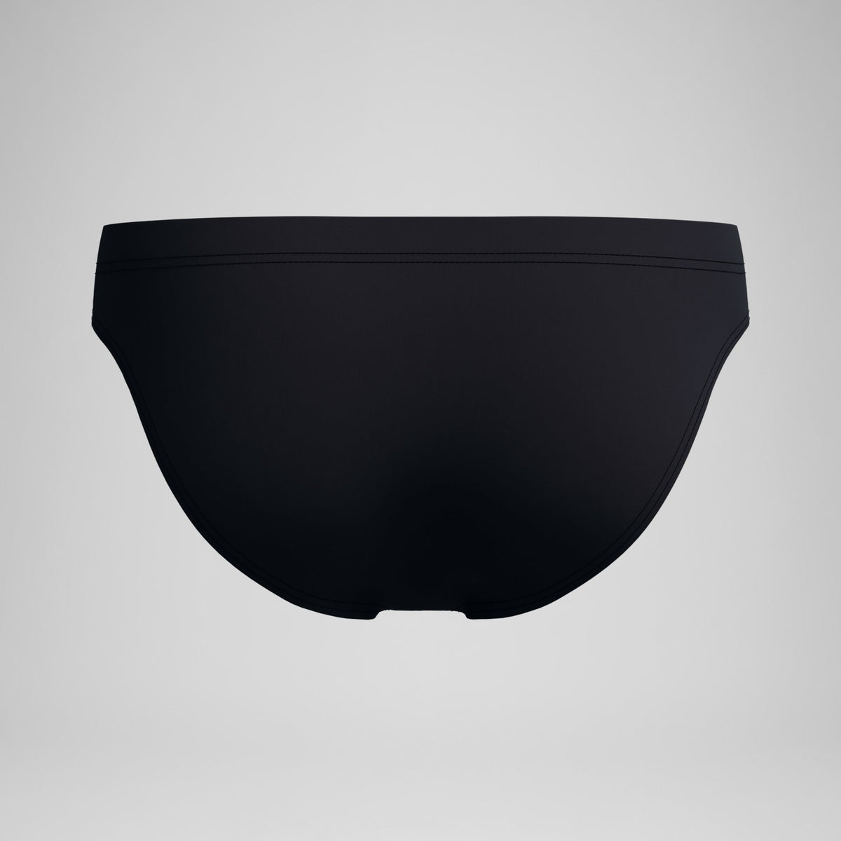 Speedo Club Training Brief Black