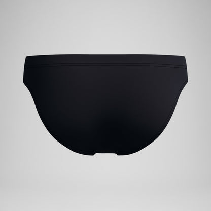 Speedo Club Training Brief Black