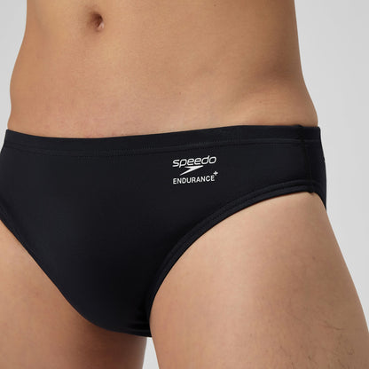 Speedo Club Training Brief Black