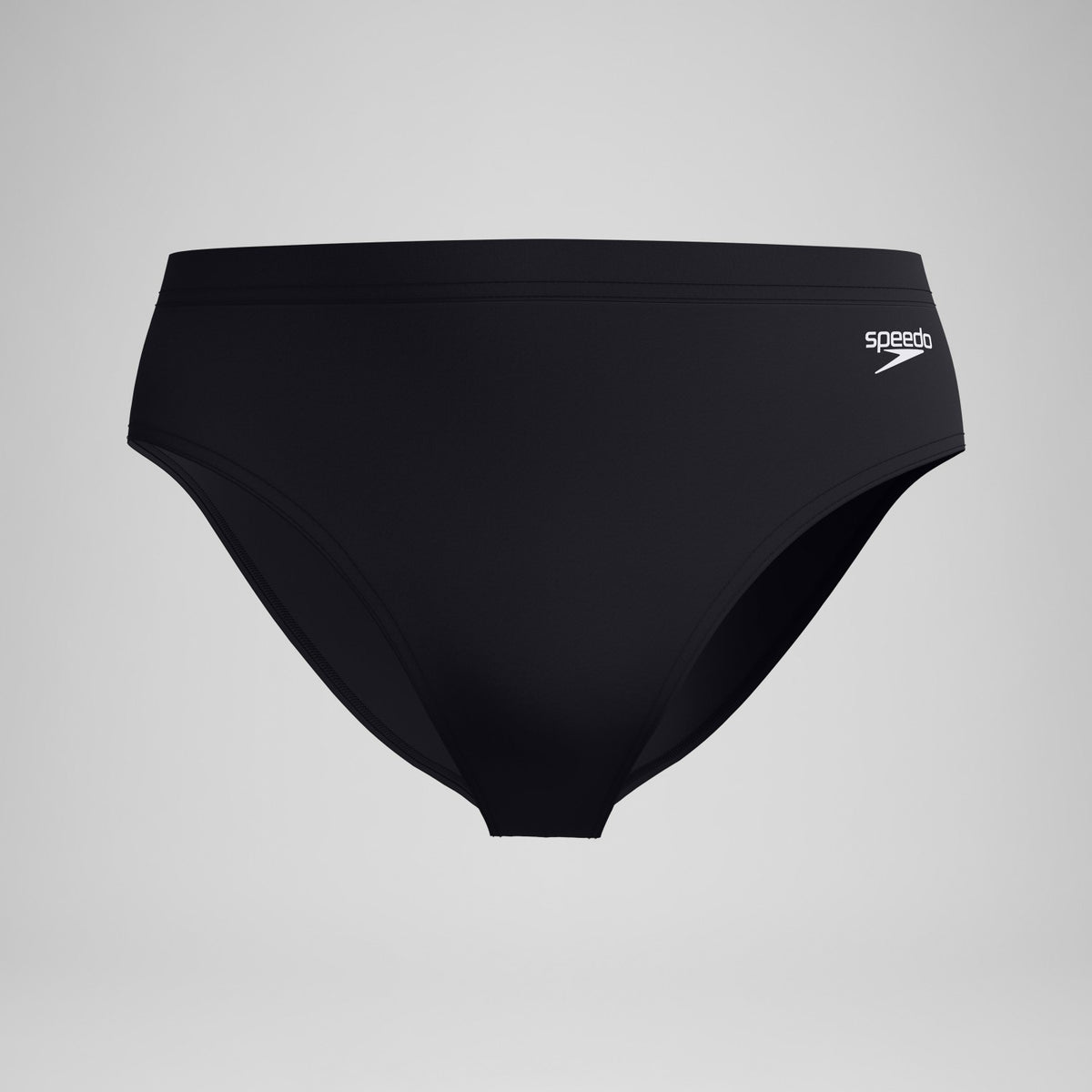 Speedo The Speedo Solid Brief Black