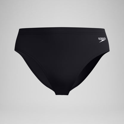 Speedo The Speedo Solid Brief Black