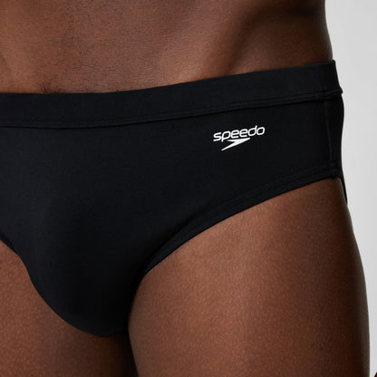 Speedo The Speedo Solid Brief Black