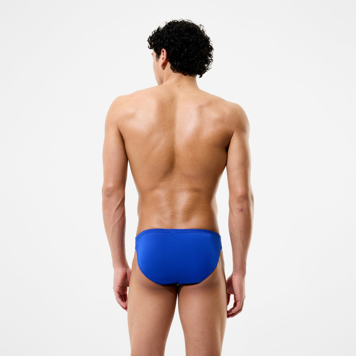 Speedo Club Training Brief Blue