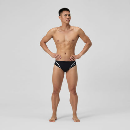 Speedo V Class Movement Brief Black