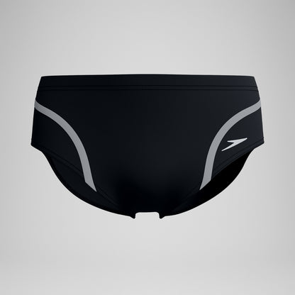 Speedo V Class Movement Brief Black