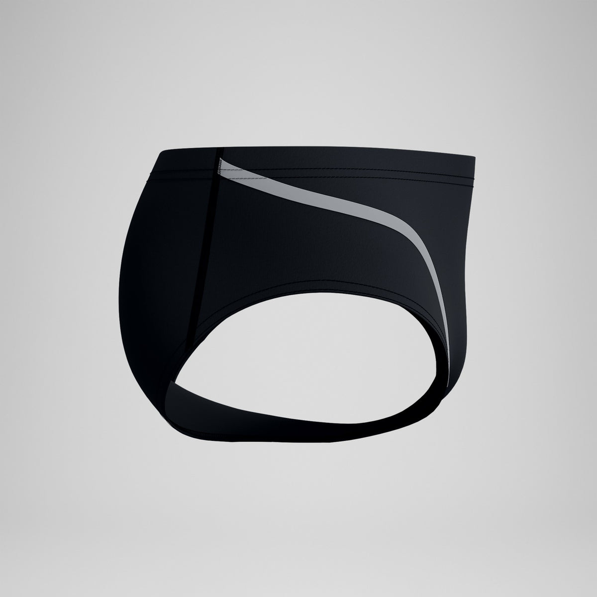 Speedo V Class Movement Brief Black