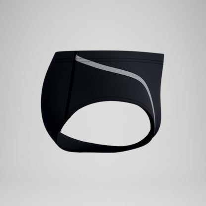 Speedo V Class Movement Brief Black