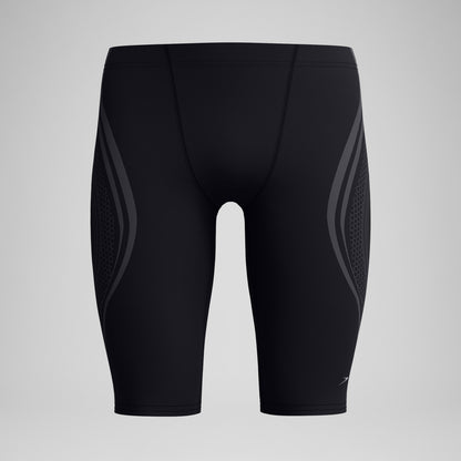 Speedo Printed V Class Movement Jammer Black