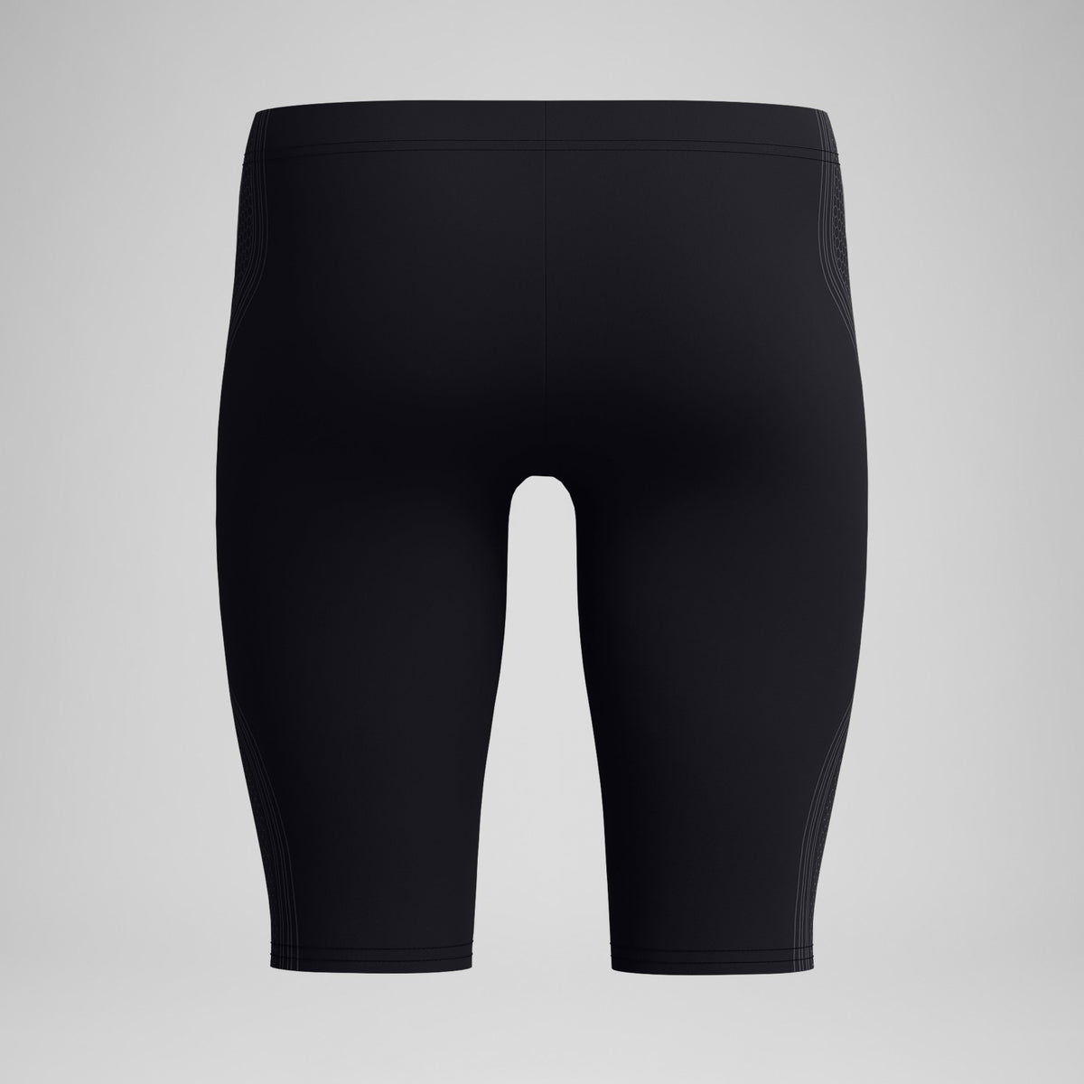 Speedo Printed V Class Movement Jammer Black