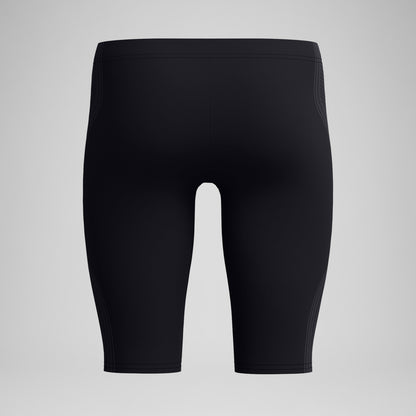 Speedo Printed V Class Movement Jammer Black