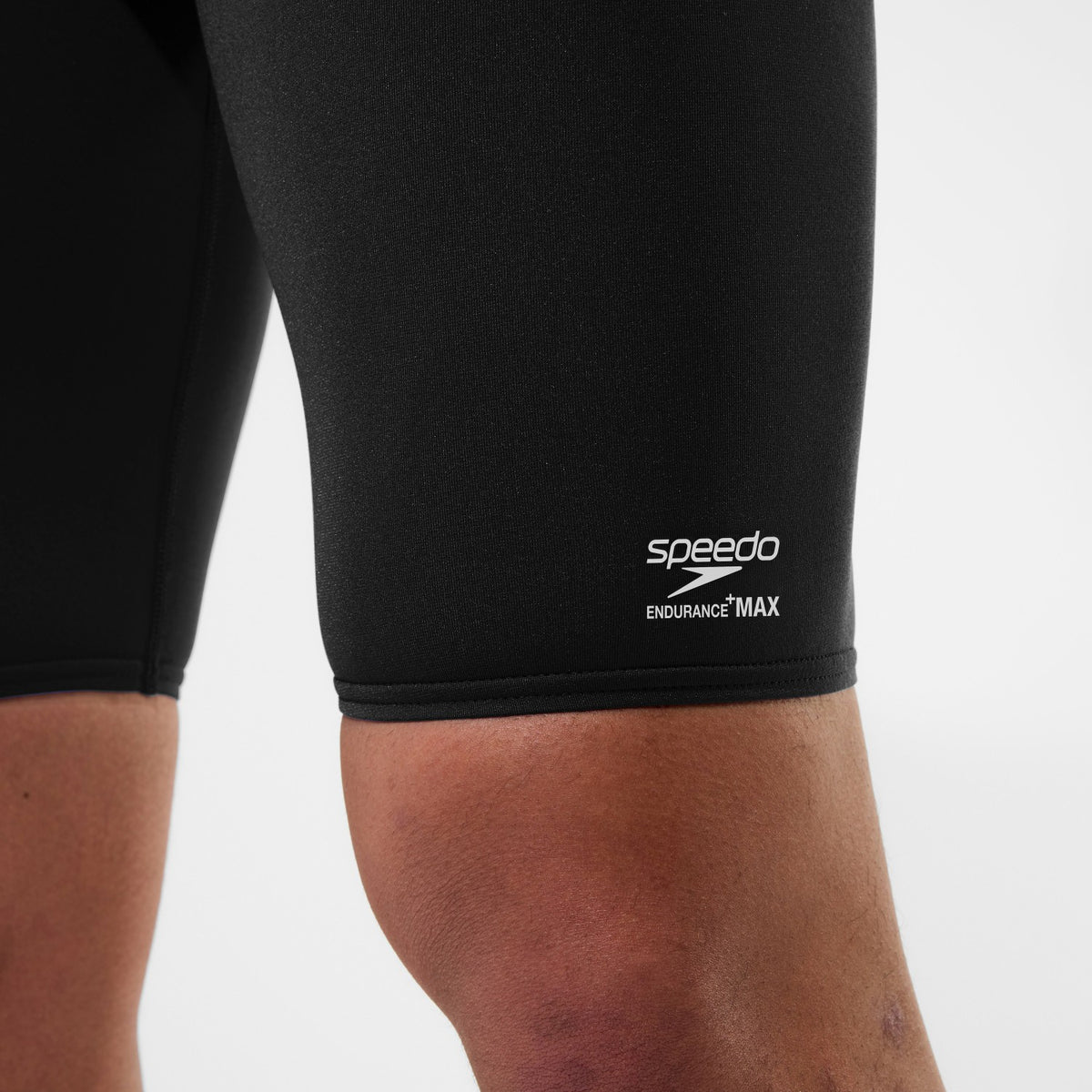 Speedo Team EnduranceX Jammer Black
