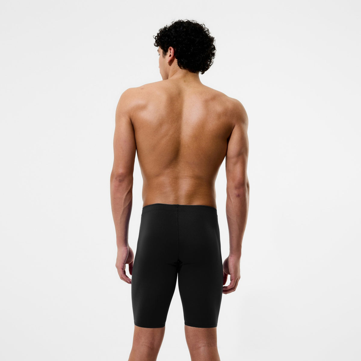 Speedo Team EnduranceX Jammer Black