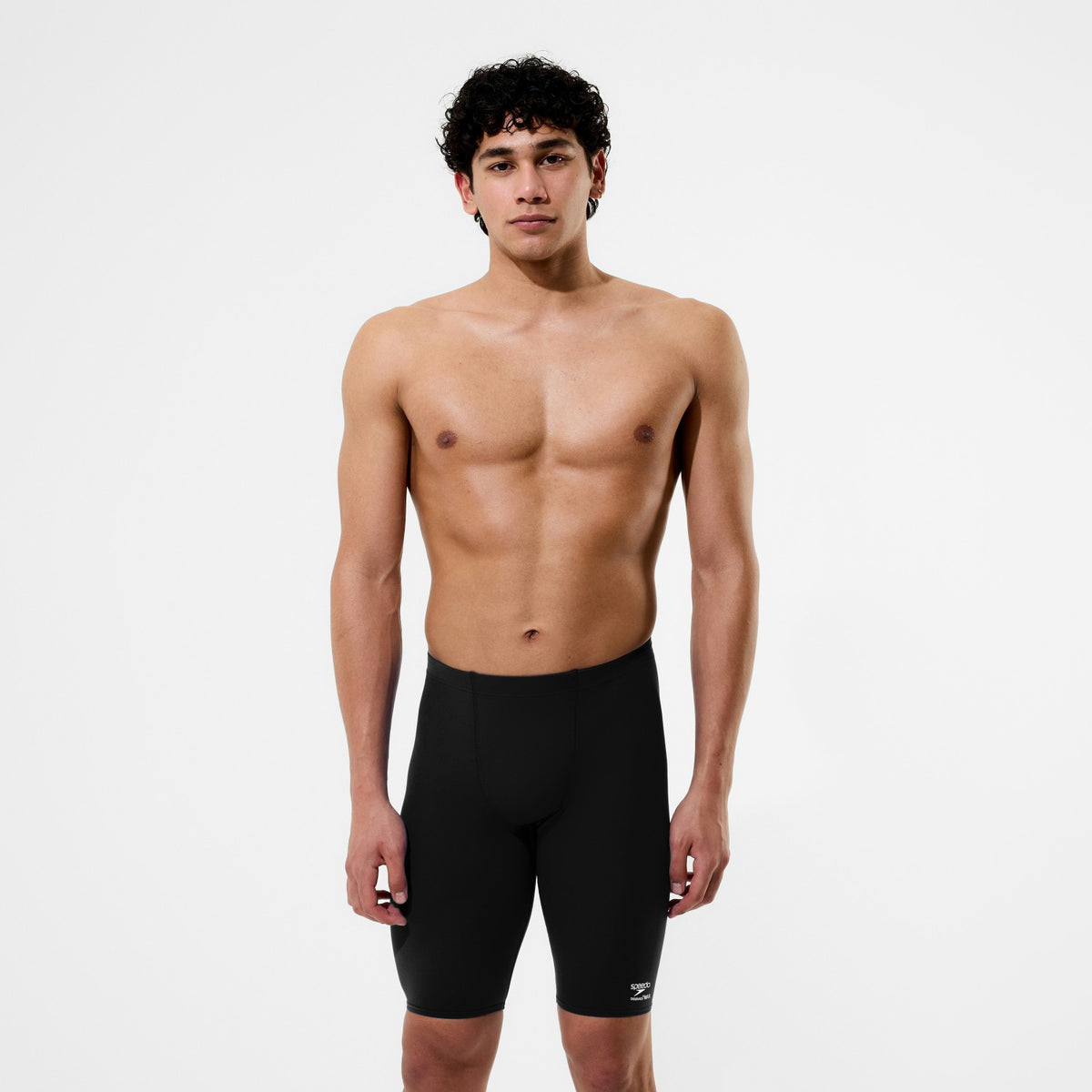 Speedo Team EnduranceX Jammer Black