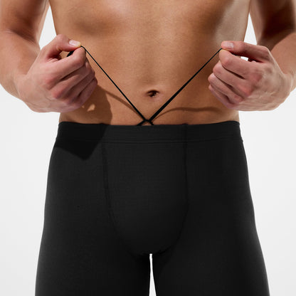 Speedo Team EnduranceX Jammer Black