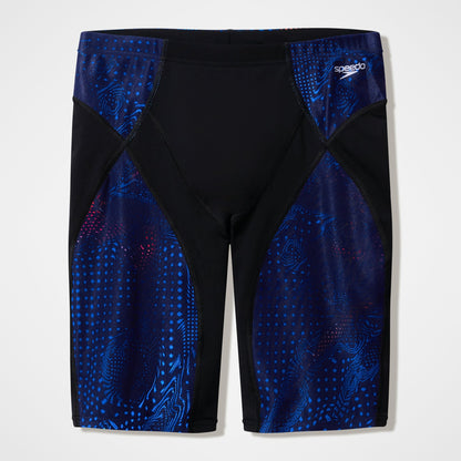 Speedo Endurance+ MAX Compression Jammer Black/Blue