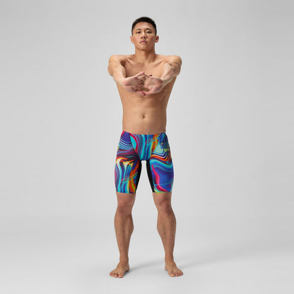 Speedo Fastskin LZR Pure Valor 2.0 Jammer Black/Red