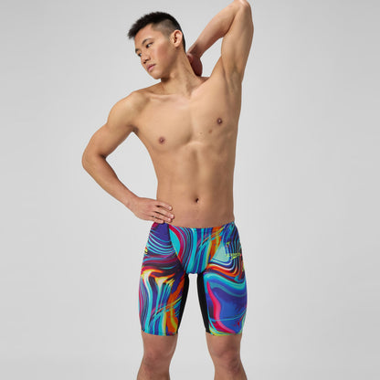 Speedo Fastskin LZR Pure Valor 2.0 Jammer Black/Red