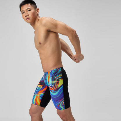 Speedo Fastskin LZR Pure Valor 2.0 Jammer Black/Red