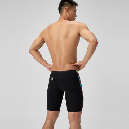 Speedo Fastskin LZR Pure Valor 2.0 Jammer Black/Red